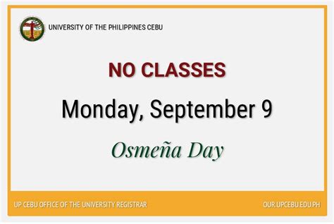 osmena day cebu 2024|R.A. No. 6953 .